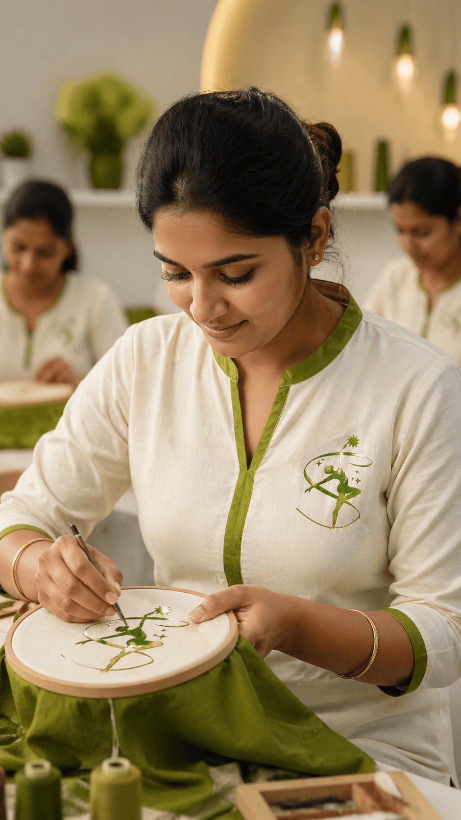 Aari Work course