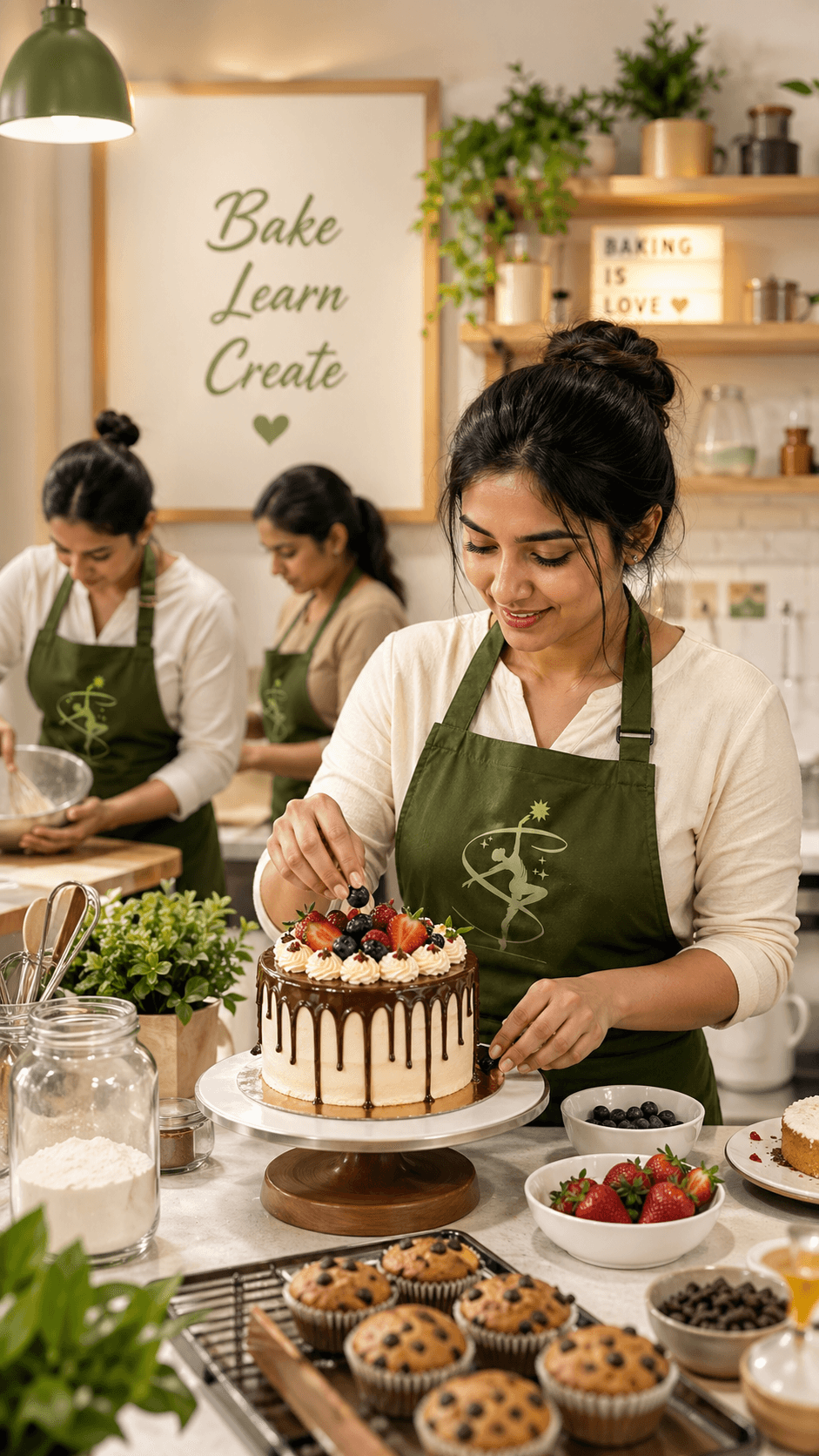 Baking course