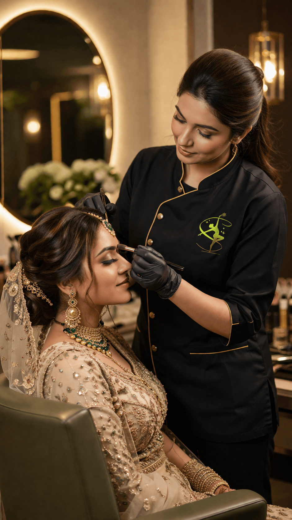 Beautician course
