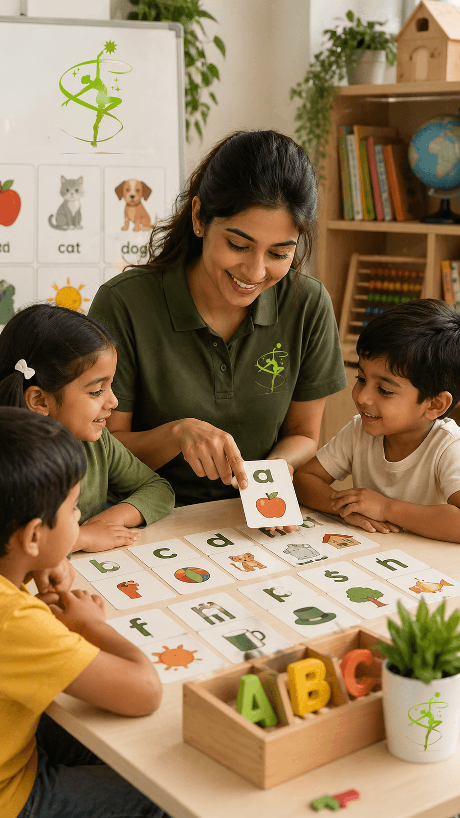 Phonics course