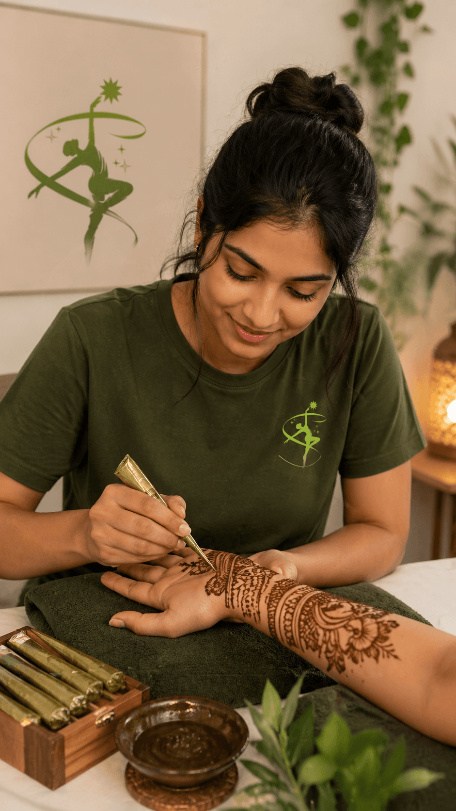 Bridal Mehendi